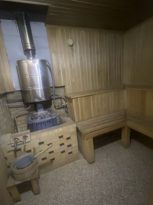 Семейная баня ТДК