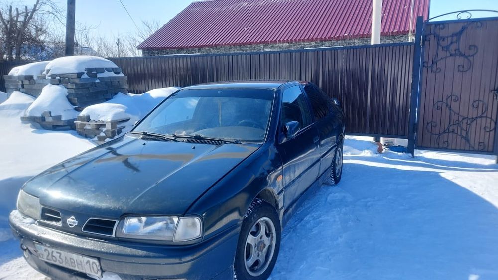 Продам ниссан примера п 10