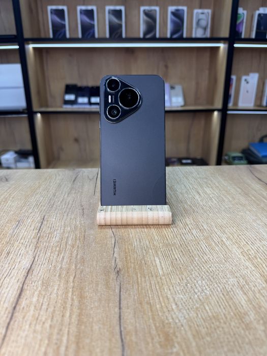 Телефон Huawei Pura 70 черный 256 gb
