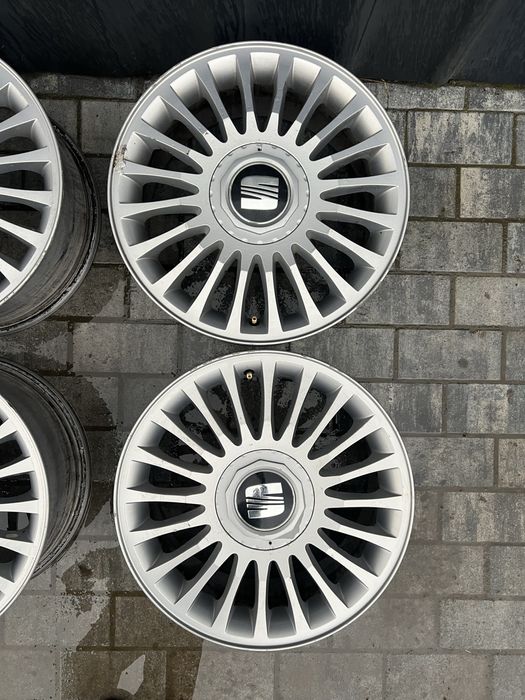 Jante aliaj SEAT 5x100 R16