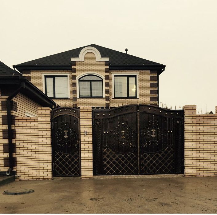 Сварочные работы  в Уральске