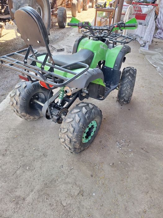 Vand ATV Telstar Proti 150