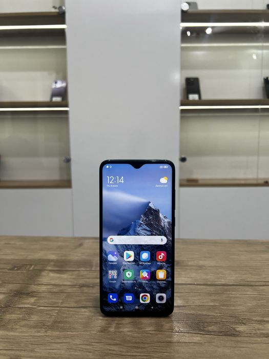 Redmi Note 8 Pro (128gb)