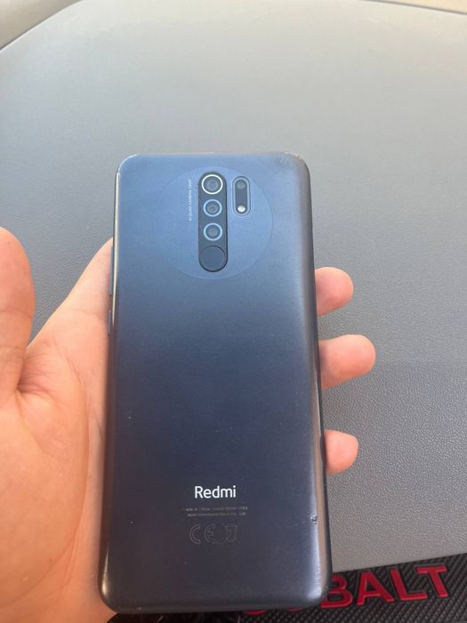Redmi 9 4/64gb идея