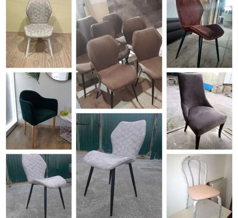 Мебель для кафе от производителя!