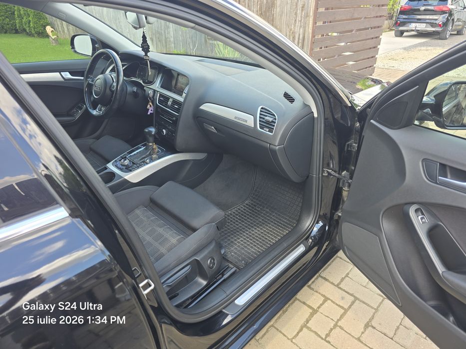 Audi A4 2015 190 CP Quattro  Euro 6