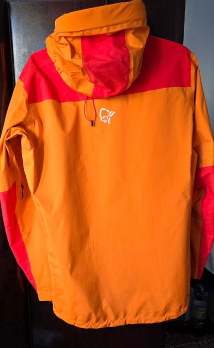 Jacheta Norrona Goretex Pro impermeabila marimea L