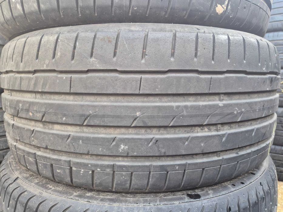 2 Anvelope de VARA - 255/45/19 - Hankook - Stare F BUNA DOT 2024 !