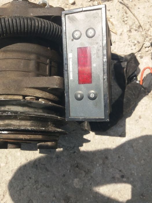 Продавам THERMO KING система за микробус