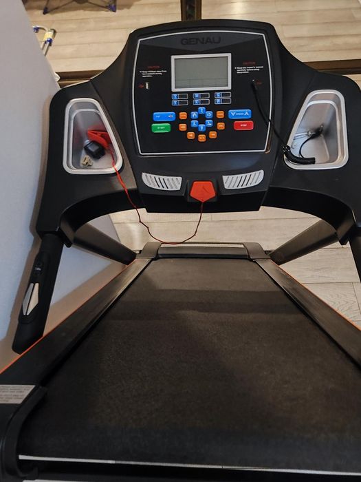 Беговая дорожка genau tr50 б/у