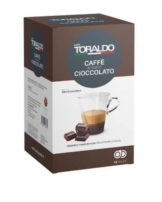 Кафе Toraldo капсули  хартиени дози  150бр.31.7€/62лв.