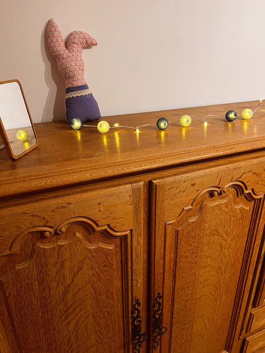 Скрин в стил Луи XV от Франция