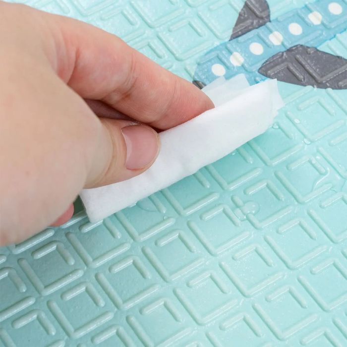 Детско Килимче за Пълзене и Игра от Термоизолираща Пяна