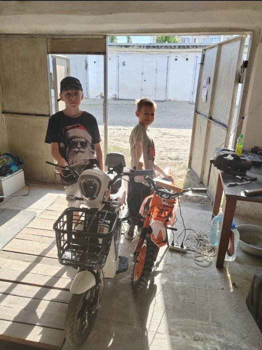 Продам детский моиоцикл