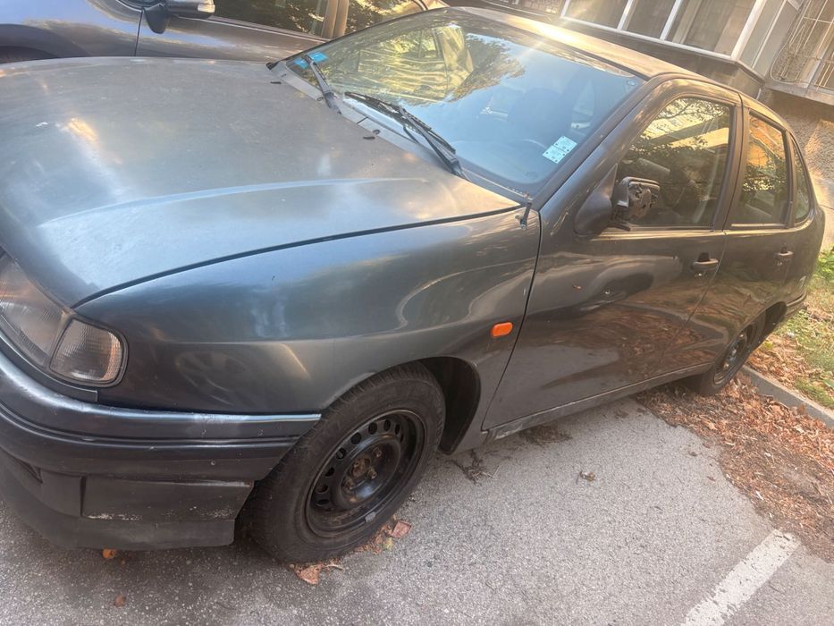 Сеат кордоба 1995г