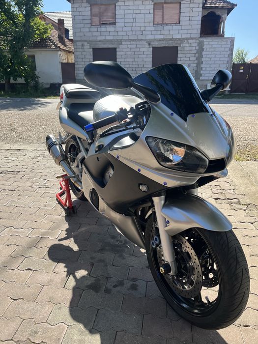 Yamaha Yzf r6 2000