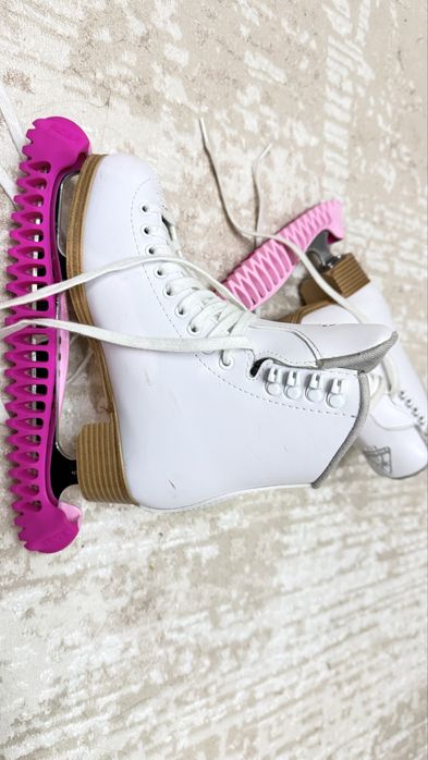 Коньки для девочки