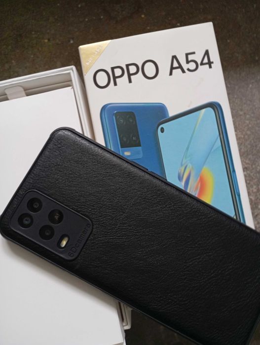 Смартфон Oppo A54 телефон оппо А54 сотовый