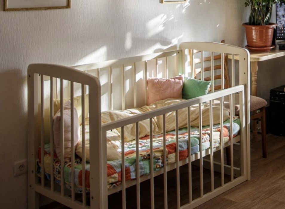 Кроватка детская