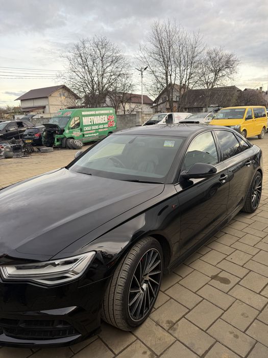 Usii fata , spate audi a6 c7 cod culoare LY9B