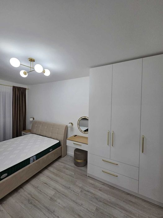 Inchiriez apartament 2 camere complex Satina Garden