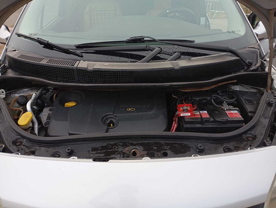 RENAULT Scenic 2007 — imagine 5