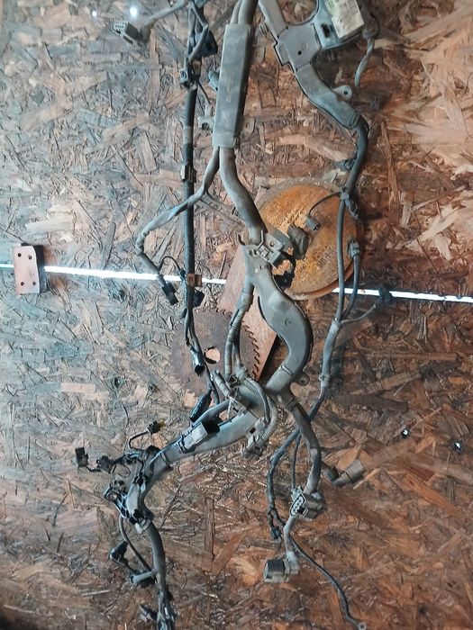 Коса мерседес 272