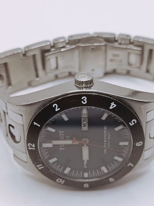 Часовник: Tissot  PRS 516 Automatic.