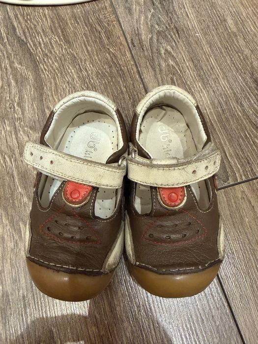 Летние сандали для мальчика 22 размер