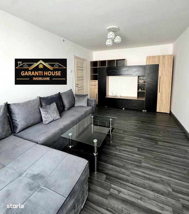 Bd. Traian, apartament cu 3 camere, etaj 3, partial mobilat, 91 000€