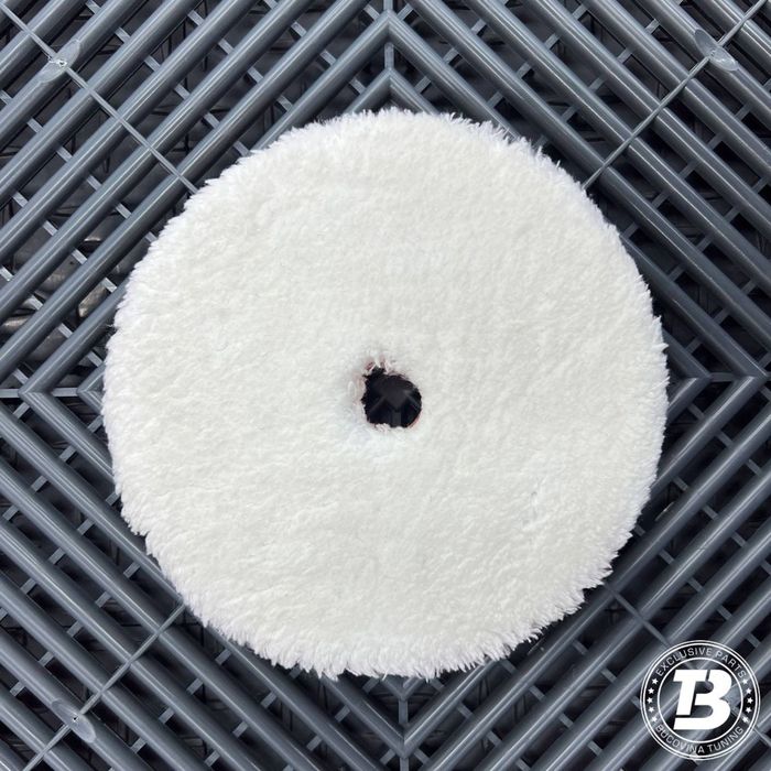 Pad Burete Polish Microfibra 125 mm