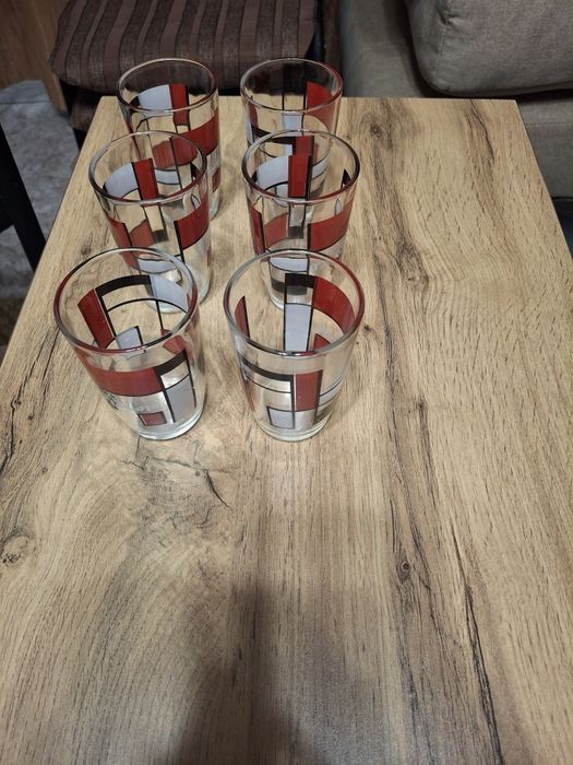 Набор стаканчиков.