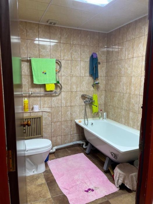 3-х крмнатная квартира