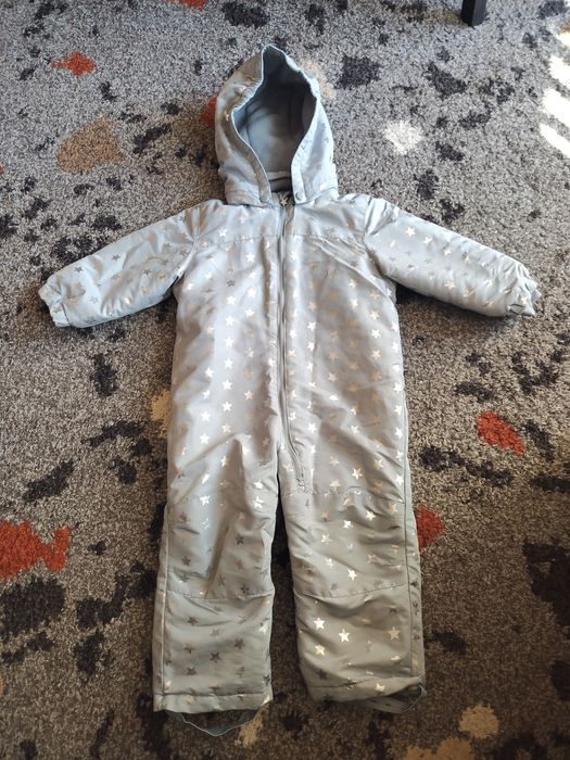 Бебешки космонавт