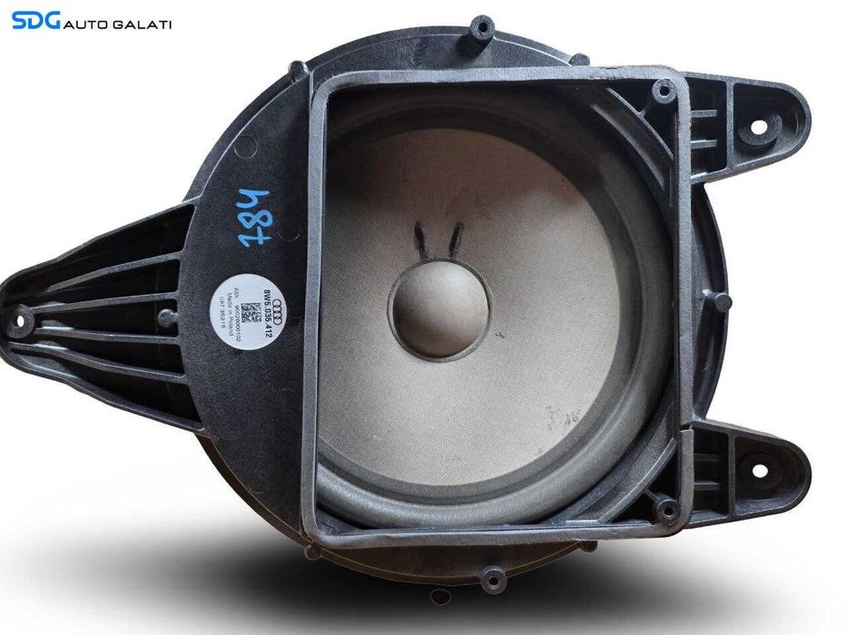 Boxa Difuzor Subwoofer Audi A4 B9 2015 - 2019 Cod 8W5035412 [N4950]