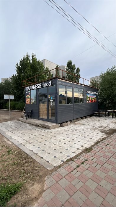 Павильон Фаст фуда сдается в аренду