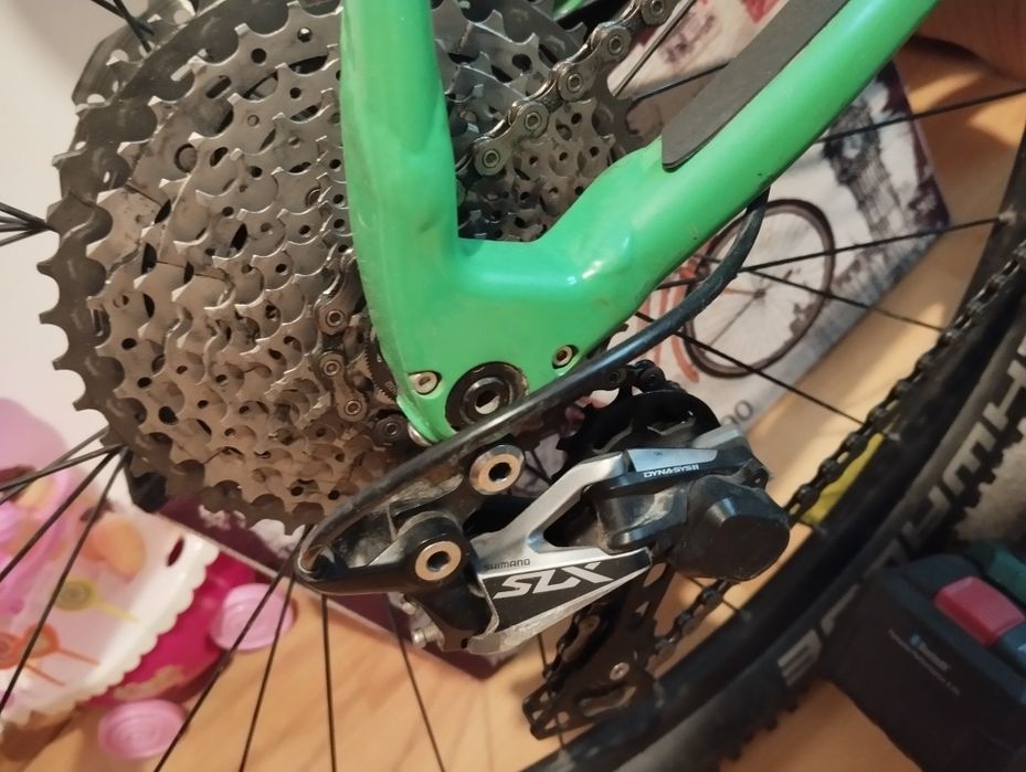 Mtb Merida 29er Slx, XL big none limited