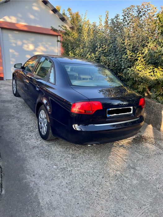 Audi A4 B7 / 2007 / Multitronic / 140 cai