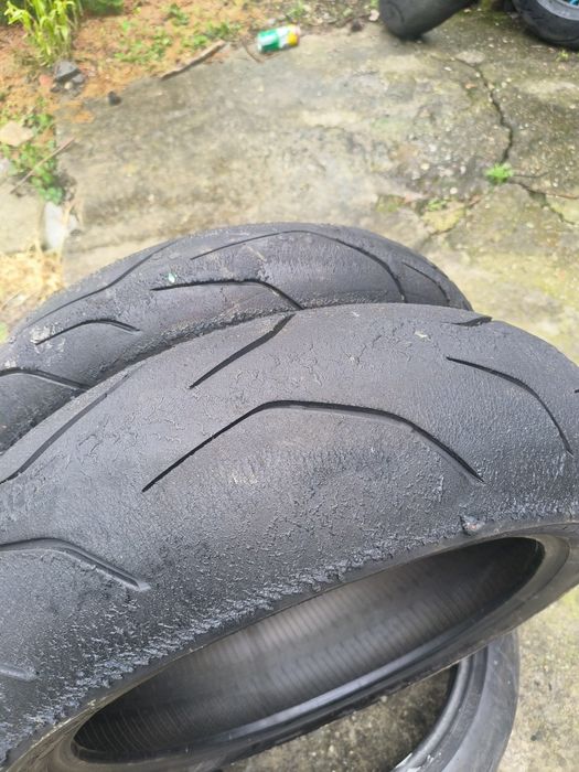 Dunlop SportSmart TT 200/120