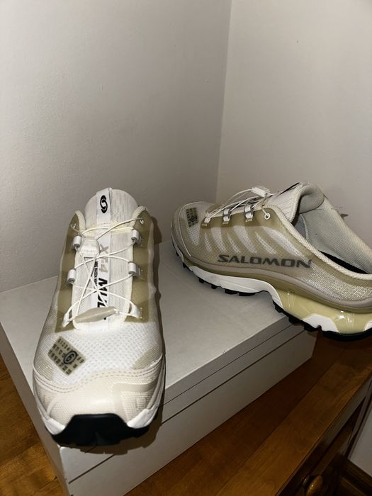 Salomon x Maison Margiela mules