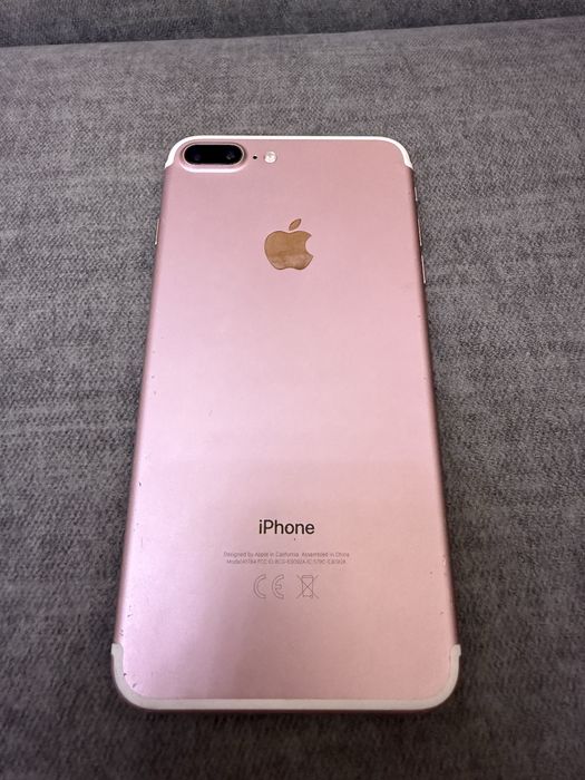 Iphone 7 Plus! Розовое золото! Продам!