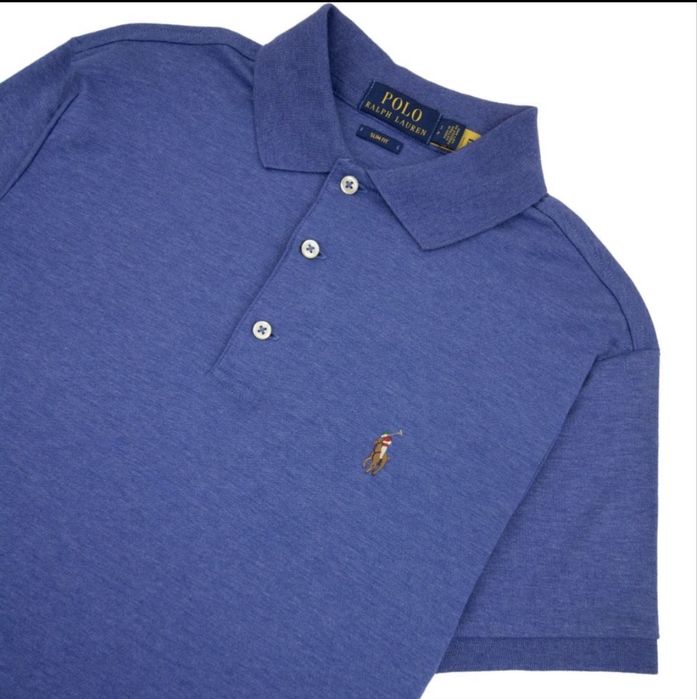 Lacoste,Polo Ralph Lauren мъжка поло тениска размер M-L
