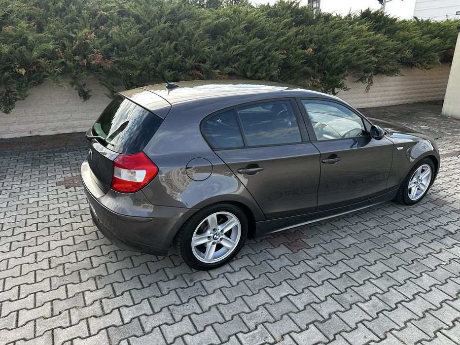 BMW Seria 1 2006 — imagine 4