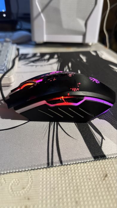 Bloody A60 activated