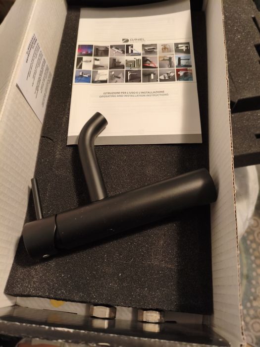 Baterie lavoar Daniel Rubinetterie