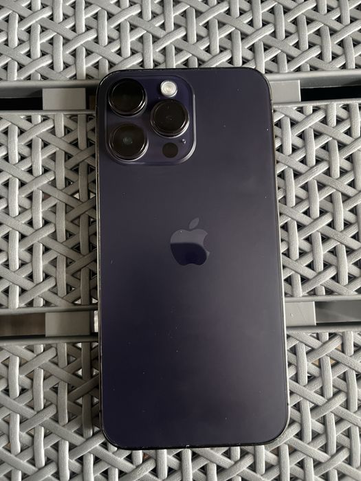 Iphone 14 pro max 256gb