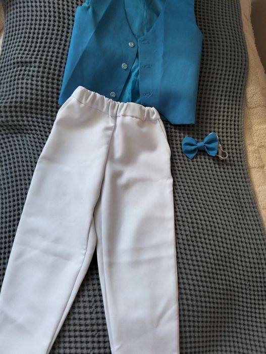 Вещи на утренник в садик