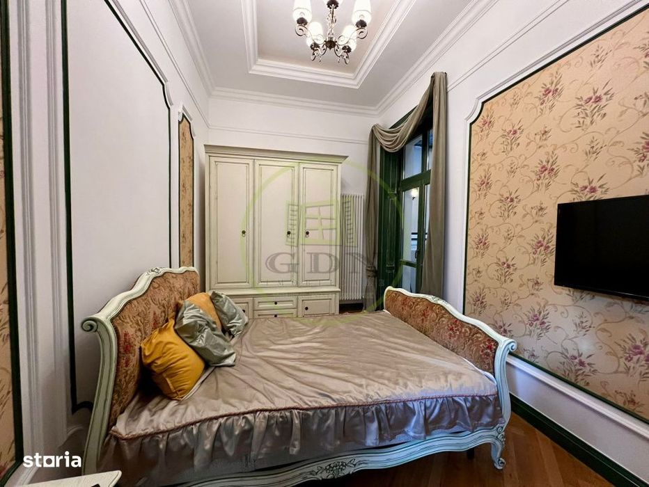 Apartament 2 camere deosebit, la cheie, ultracentral, zona Regele Ferd