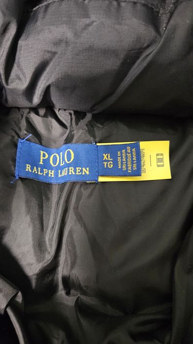 Зимно яке Ralph Lauren Polo