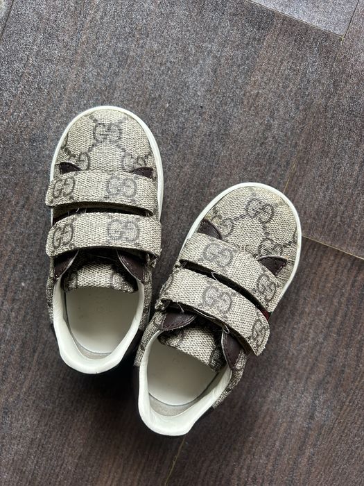 Бебешки обувки Gucci